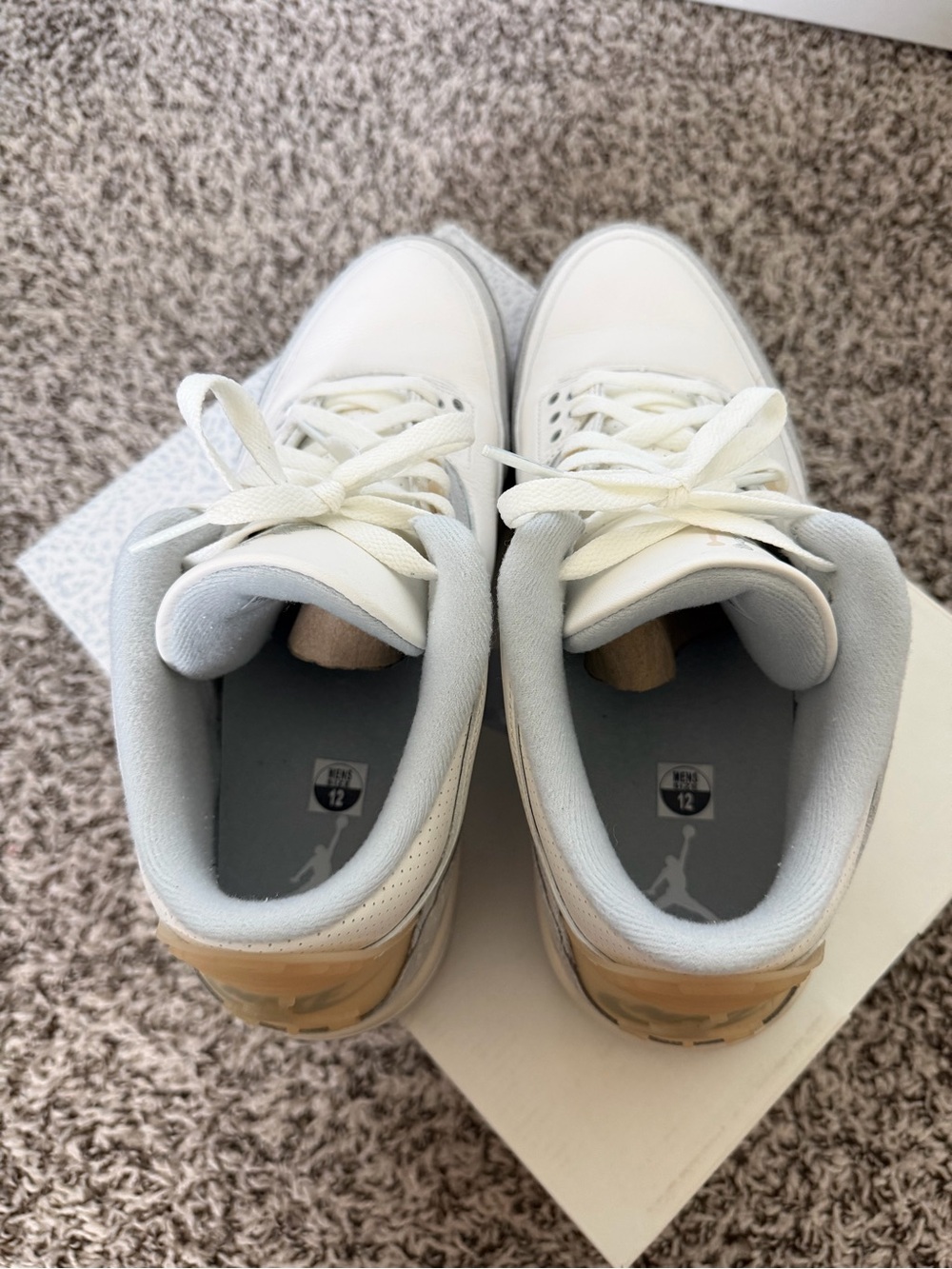 air Jordan 3 retro SE ‘craft ivory’ - Picture 4 of 8